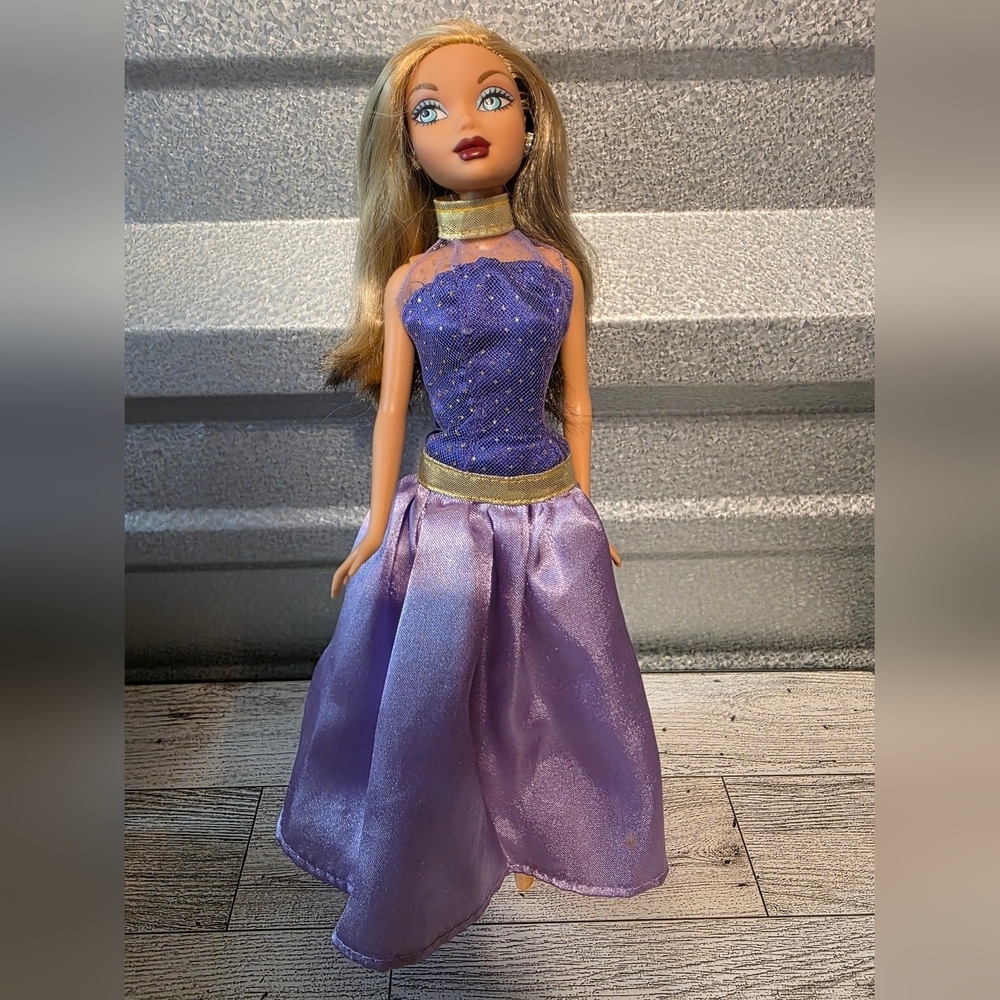 My Scene Barbie Doll